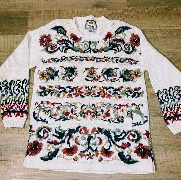 🎄 Christmas Sweater 🎄 - Picture 1 of 7